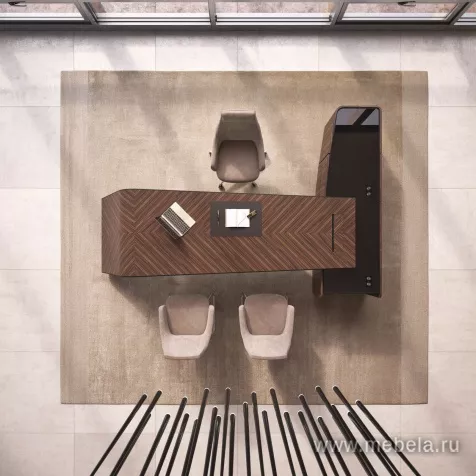 кабинет Bugatti