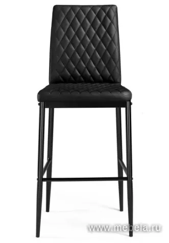 Барный стул Teon black