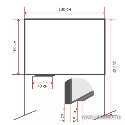 Доска DR-358643