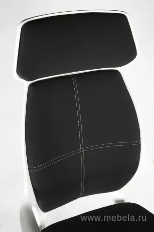 кресло Polo white