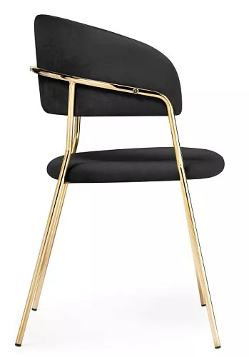 фото стул Kamelia Gold №4