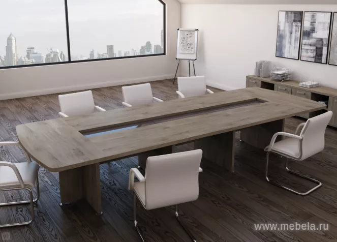 кабинет Приоритет Light