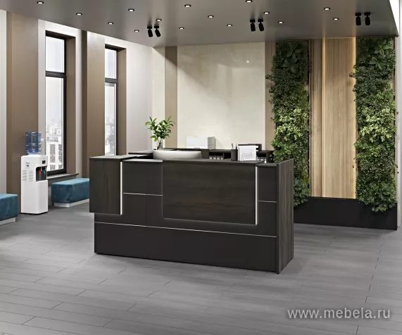 ресепшн Onix Anthracite