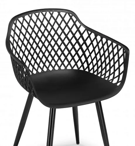 фото Обеденный стул Rikon Black №5