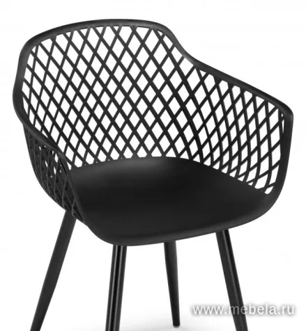 Обеденный стул Rikon Black