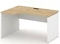 Стол рабочий эргономичный (Левый)