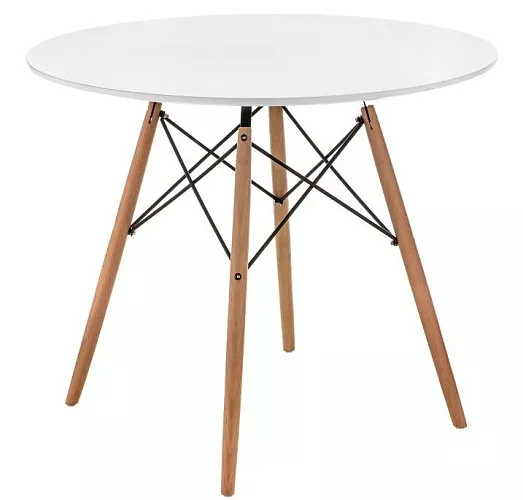 фото Обеденный стол круглый Table 80