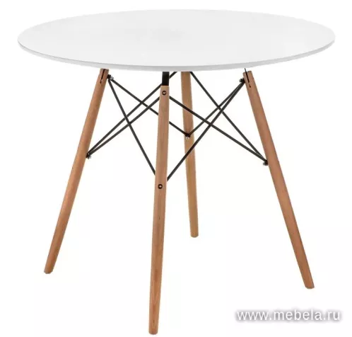 Обеденный стол круглый Table 80