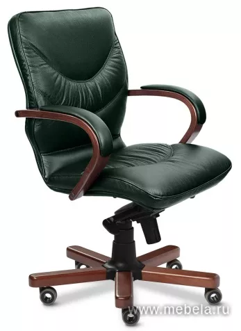 кресло Leeds Wood B