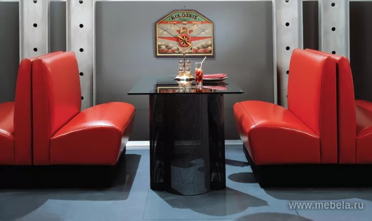 Офисный диван Робби