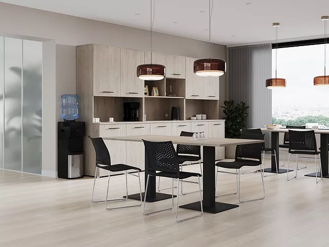 фото Мини-кухня для офиса Fit №4