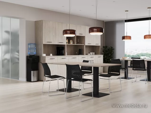 Мини-кухня для офиса Fit