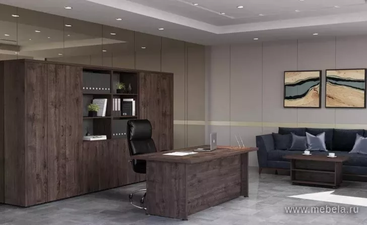 кабинет Приоритет