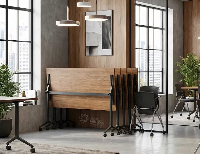 фото столы складные Mobi 22mm №5