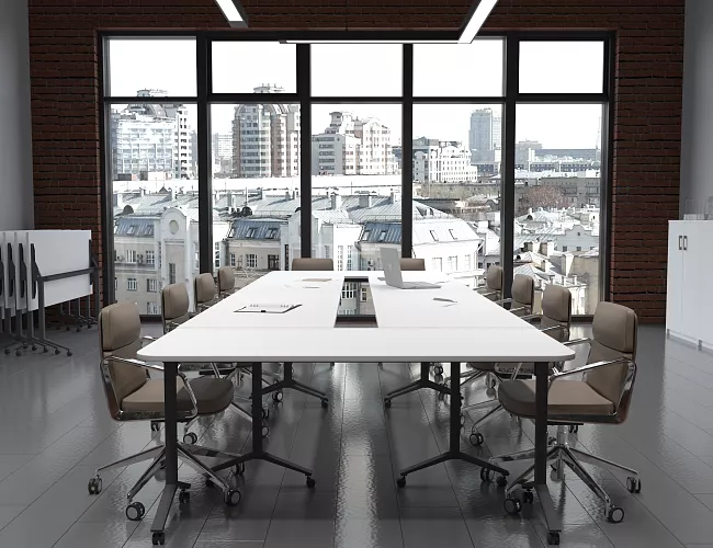 фото столы складные Mobi light №4