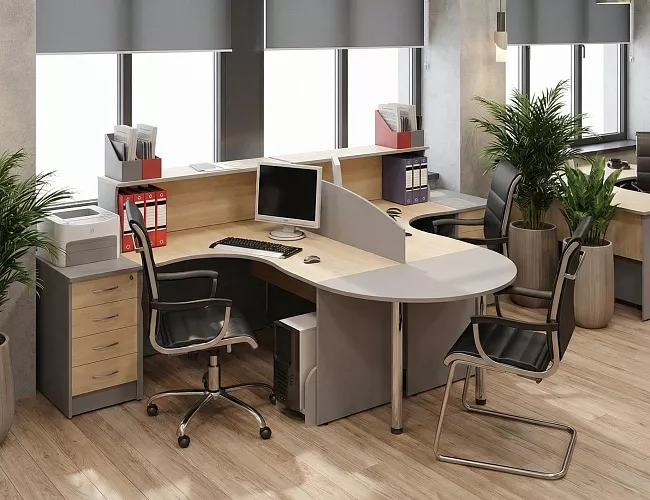 фото Офисная мебель Riva + №3