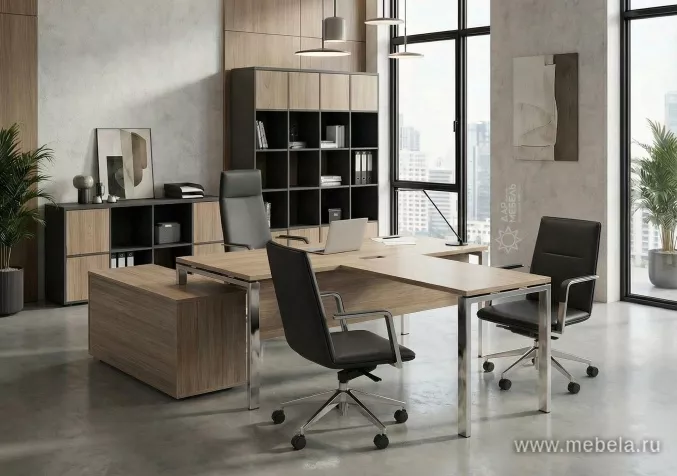 кабинет Project Lux Elm