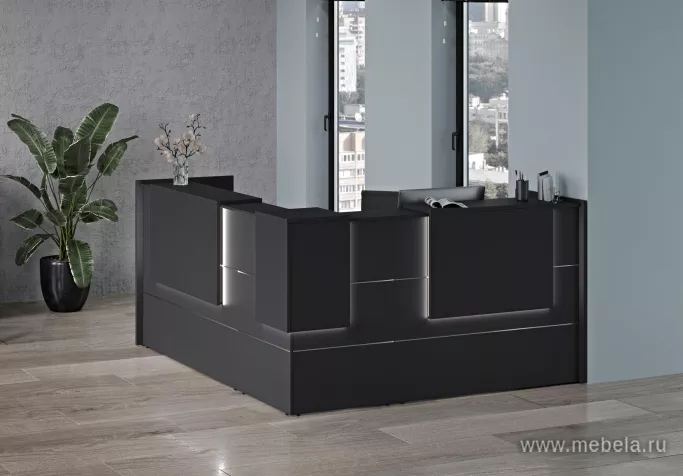 ресепшн Onix Anthracite