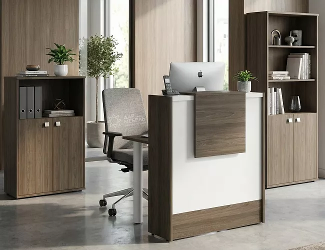 фото стойка ресепшн Style Elm