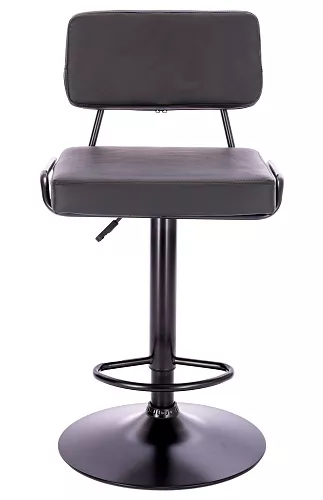 фото Барный стул Bit Black №2