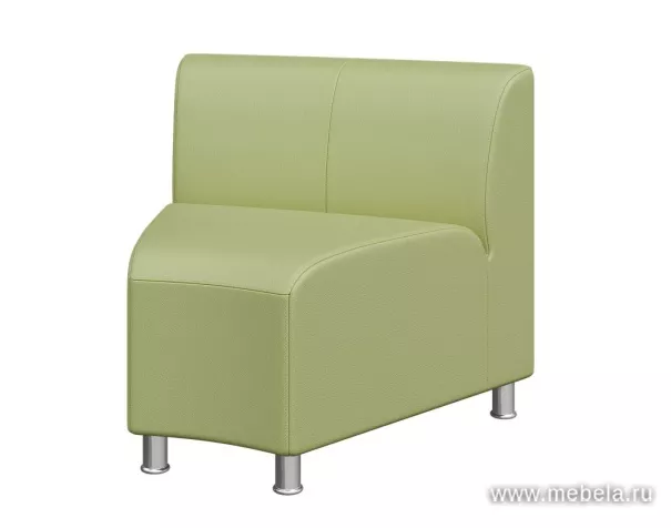 офисный диван Милио