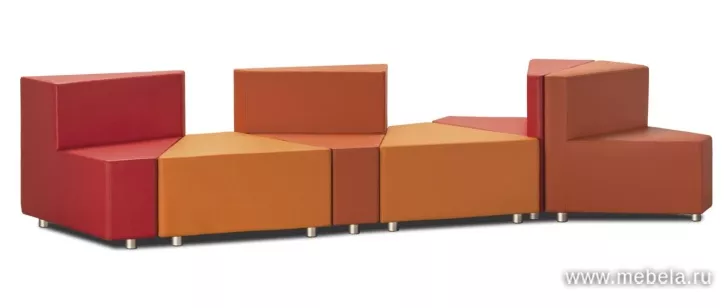 Офисный диван Олли Юн