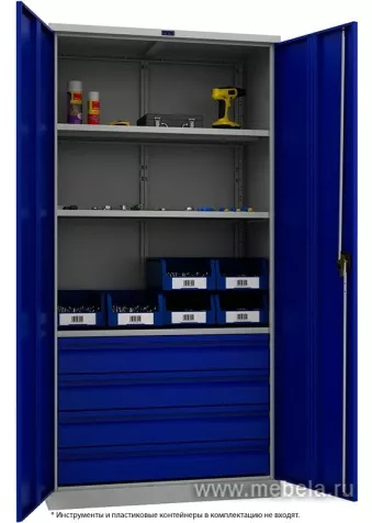 Шкаф инструментальный TC-1995-003040