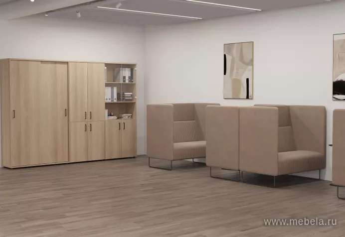 мебель Project Acacia