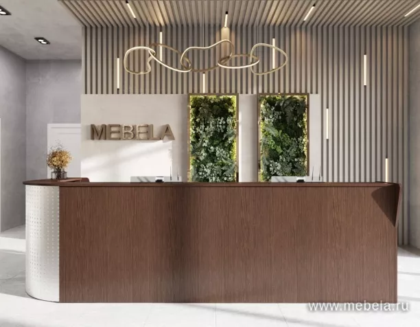 ресепшн Эдем Венге