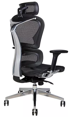 фото кресло Hero Black №3