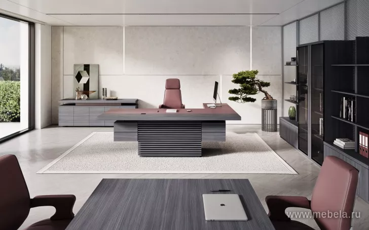 кабинет Антей Бургунди