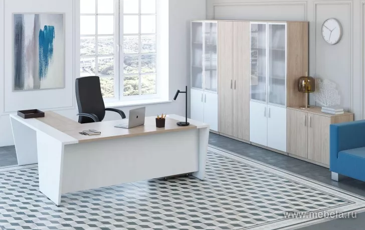 кабинет Asti White