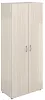 Офисный шкаф широкий высокий закрытый (без топа)