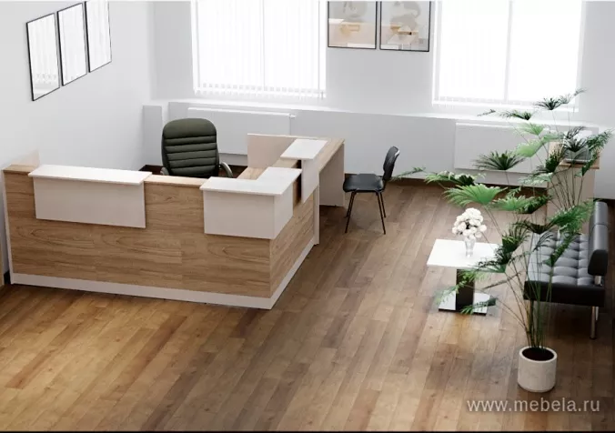 ресепшн Rio White