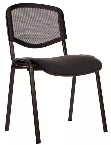 фото стул Iso Net Black