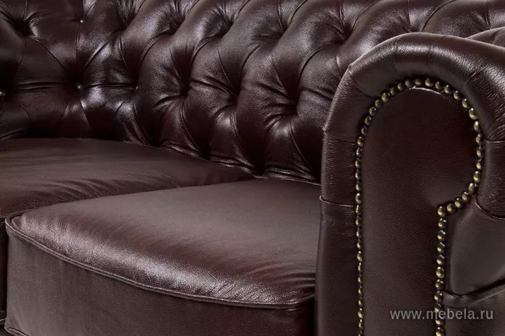 Офисный диван Честер Lux