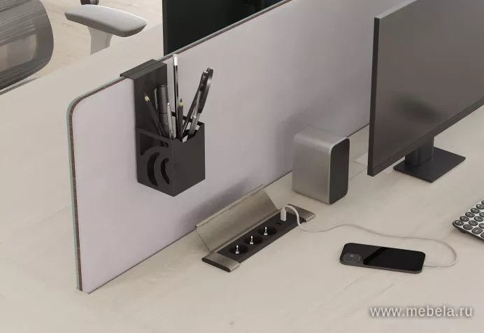 Блок розеток G4103Q-2AC