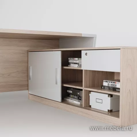 кабинет Asti White