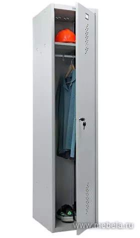 Шкаф ПРАКТИК LS-01-40