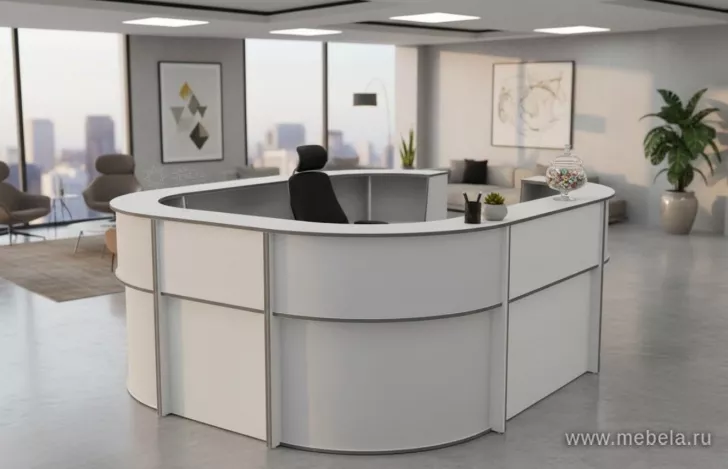 ресепшн Агат Grey