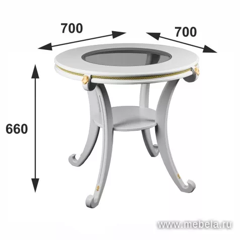 Столик Глория С Л