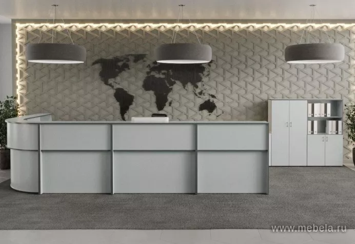 ресепшн Агат Grey