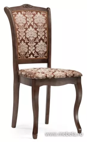 Обеденный стул Луиджи шоколад
