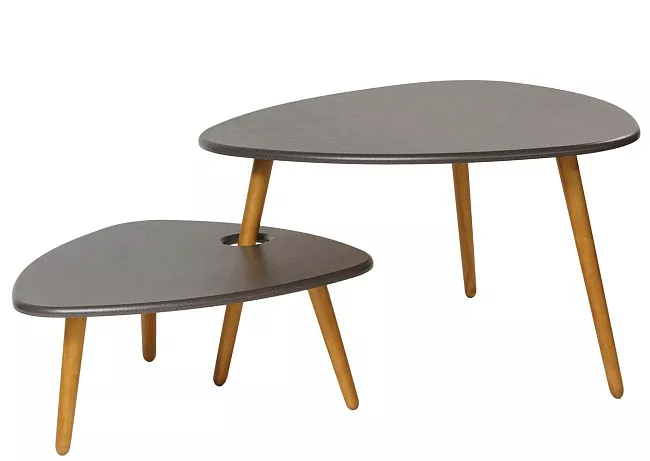 фото Столик Стилгрей №4