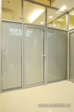 Стационарные перегородки