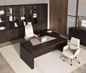 кабинет Franklin Шпон 