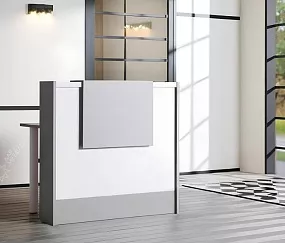 ресепшн Стайл Серый