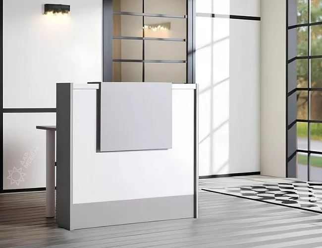 фото ресепшн Style Grey