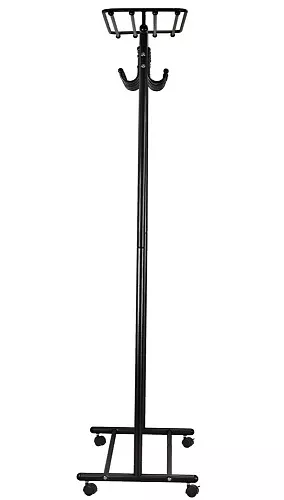 фото Вешалка общественная М 9 (с крючками) №3