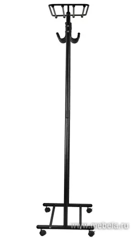 Вешалка общественная М 9 (с крючками)